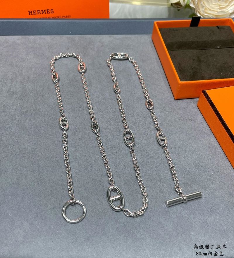 Hermes Necklaces